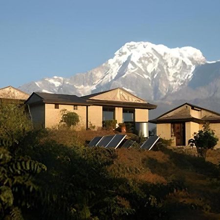 Hananoie - A Permaculture Resort Pokhara Esterno foto
