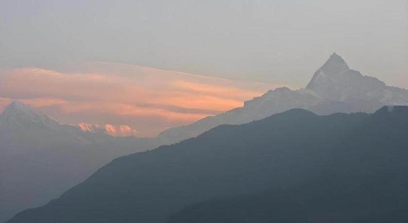 Hananoie - A Permaculture Resort Pokhara Esterno foto